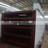 Mesh Belt Dryer Price for Sale,Application of Mesh Belt Dryer thumbnail-2
