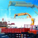 6 Ton Articulated Truck Mounted Crane Sale