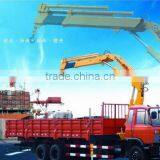 6 Ton Articulated Truck Mounted Crane Sale thumbnail-1