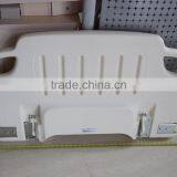 OEM Blow Molding Medical Equipment Plastic Medical Treatment Bed Headboard Design thumbnail-5