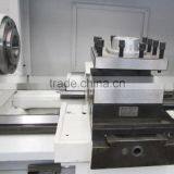 800mm Swing Flat Bed Type CNC Lathe Machine thumbnail-5