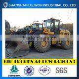 2013 5T USED VOLVO WHEEL LOADER thumbnail-1