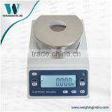 400g 1mg Analytical Digital Balance Weighing Precision Scale thumbnail-1