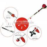 Petrol Engine 4 in 1 Multifunction Machine