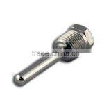 High Quality Standard 304 Stainless Steel Threaded Thermowells Made in VMT thumbnail-4