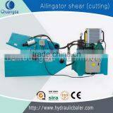 Hydraulic Metal Shear/metal Shear/alligator (FJD-4000) thumbnail-4