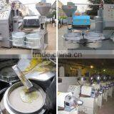 Yuxiang Machinery Small Investment Type Flax Seed Cold Oil Press Machine thumbnail-6