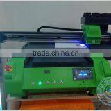 Disen Factory Hot Sale Economical 60*60cm Low Cost Glass Printing Machine thumbnail-2