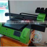 Economical CE Certification 0.6M*0.6M Flat Digital Printing on Glass thumbnail-6