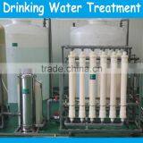 commercial water purification for drinking water