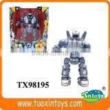 2014 New Sale Plastic Robot Toys for Children thumbnail-3