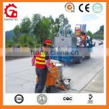 GD800 Hydraulic double cylinder thermoplastic road marking paint preheater