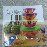 Set of 8 Colorful Bowl 01040156 thumbnail-1