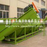 Friction Washing Machine for Plastic/ Horizontal Friction Washing Machine for Plastic thumbnail-1