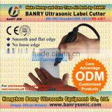 Automatic Ultrasonic Label Cutting Machine With Sealed Edge thumbnail-1