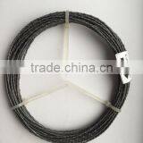 China Supply High Quality Ring Coil Wire Saw for Foam Cut thumbnail-1