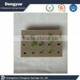 Hydroponic Farming Supplies Seed Tray With Foam for Organic Cultivation thumbnail-2