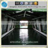 Airbrother PVC Tarpaulin Inflatable Military Camping Tent thumbnail-4