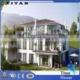 Furnished Cold Formed Steel Framing Kitset Hotel Building Design Plans thumbnail-1