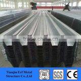 Steel Hat Channel for Metal Building thumbnail-2