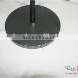 3-Tier Rotating Metal Wire Fashion Jewelry Display Table thumbnail-6