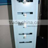 Latest 360 Degree Supermarket Modern Display Rack With Wheels thumbnail-5