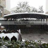 Mobile Portable Canvas Aluminum Waterproof Plastic Car Garage Design thumbnail-3