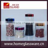 Glass Food Storage Jar for Homeglassware