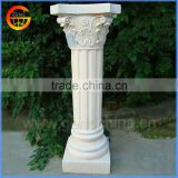 New Designs Fiberstone Flower Stand Round Column thumbnail-5