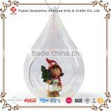 2016 Newest Christmas Ornaments Glass Ball thumbnail-4