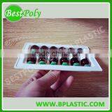 Customized Plastic Medical Trays Plastic Blister Packaging Pills thumbnail-1