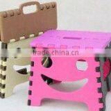 Hot Sell Colorful Plastic Plastic Woven Stools With Good Quality thumbnail-1