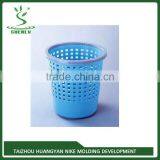 China Latest Top Consumable and Low Price Experienced Plastic Standard Dustbin Injection Mould thumbnail-4