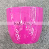 Ceramic Flower Pot With Painting For Garden and Home thumbnail-3