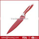 Set of 5pcs Knife Set Non Stick Color Kitchen Knife With EVA Box Packing Colorful Kitchen Utensil thumbnail-2