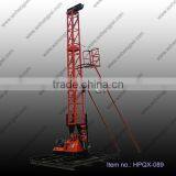 XY-4T Drilling Rig With Hydraulic Tower for Sale thumbnail-1