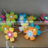 15040901 Christmas Decoration Led Flower String Lights