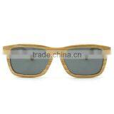 China Professional Design High Quality Cheap Custom Ebony Colored Lenses Sunglasses thumbnail-2
