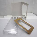 Customize PVC/PET Packaging Retail Cardboard Box for Phone Case thumbnail-6