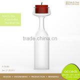 Decorative Party Glass Candle Tea Light Holders thumbnail-1