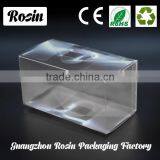 Factory Custom Made Practical Plastic Clear Storage Shoe Box thumbnail-1