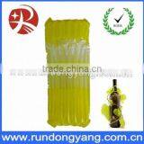 China New Design Hot Sale Air Bubble Red Wine Packaging Bag thumbnail-1