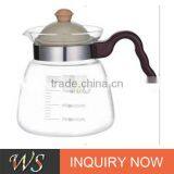 WSCHYS086 Glass Tea Pot thumbnail-1