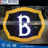 New Design Lighting Logo Advertising Acrylic Led Sign Light Board thumbnail-5