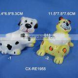 Egg Cup Holder-dolomite Egg Holder-ceramic Easter Egg Cup-porcelain Egg Holder-dolomite Egg Plate-pottery Storage thumbnail-1