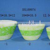 Garden Flower Vase thumbnail-1