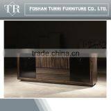 Classical Dinning Room Antique Wooden Sideboard Buffet thumbnail-5
