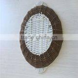 2016 Plastic Weaving Basket PE Tray thumbnail-2