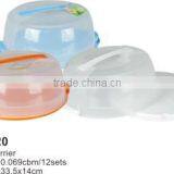 Cake Carrier and Food Holder thumbnail-2