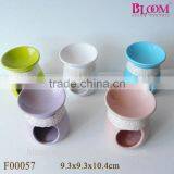 Small Dot Design Ceramic Fuel Oil Stoves thumbnail-5